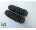 Kawasaki GT550 vorkpoot hoezen / voorvork rubbers